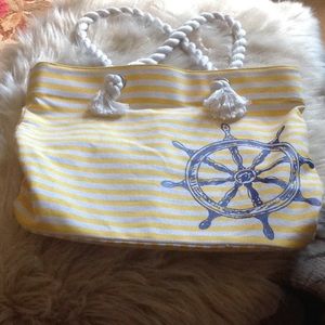 Punctuate Bag - Cute and Sturdy